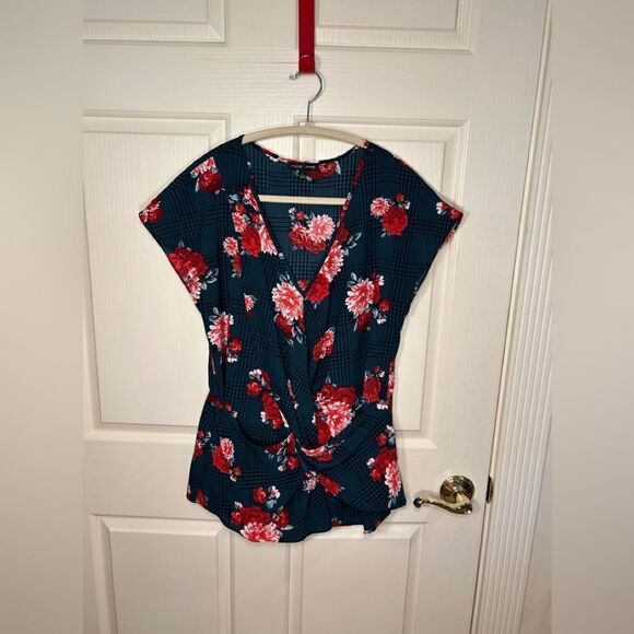 Moa Moa Tops - Moa Moa blouse 